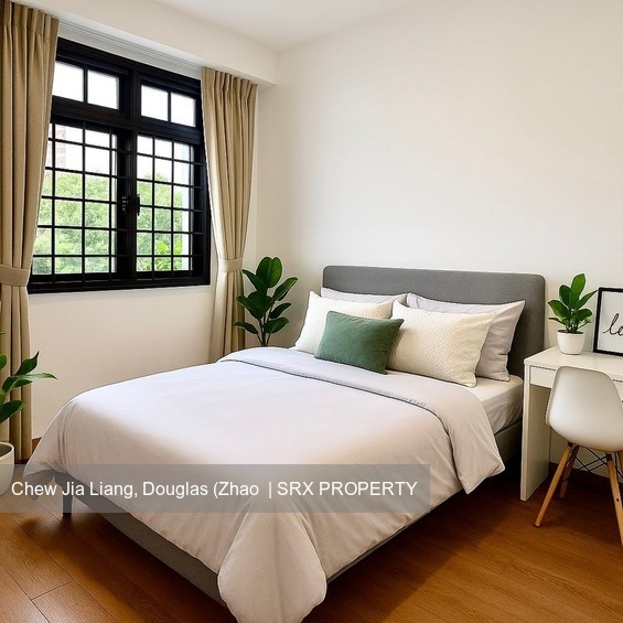 Dover Parkview (D5), Condominium #558078181